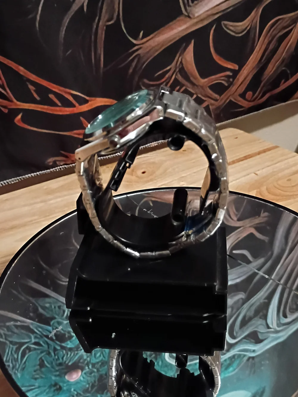 N/A men watch